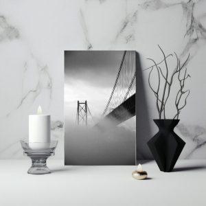 Bridge2 canvas frame