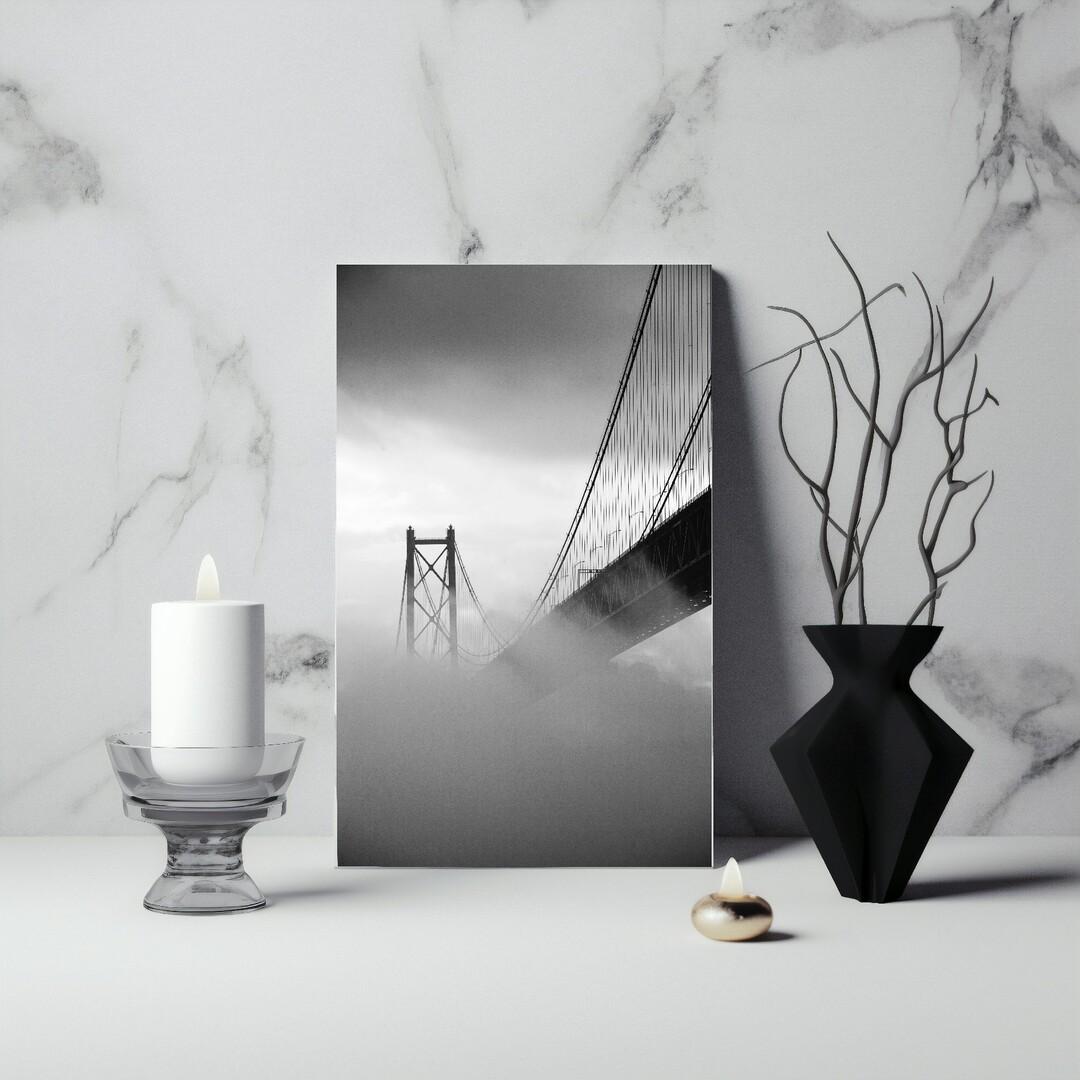 Bridge2 canvas frame