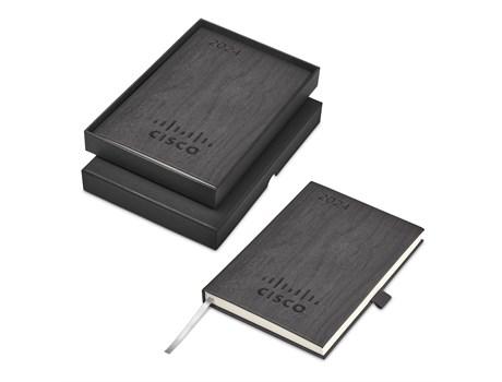 Oakridge A5 2024 Boxed Diary