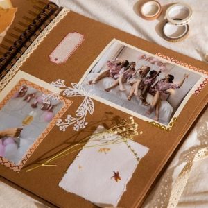Custom Photo Album Printing
