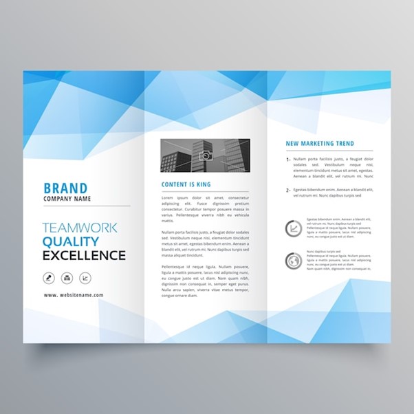 The Power of Brochures